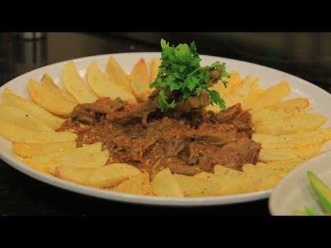 طريقة إعداد ريش بالبرتقال