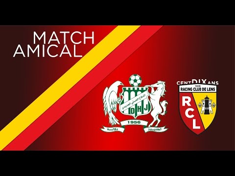 شاهد مباراة الدفاع الجديدي ولانس الفرنسي