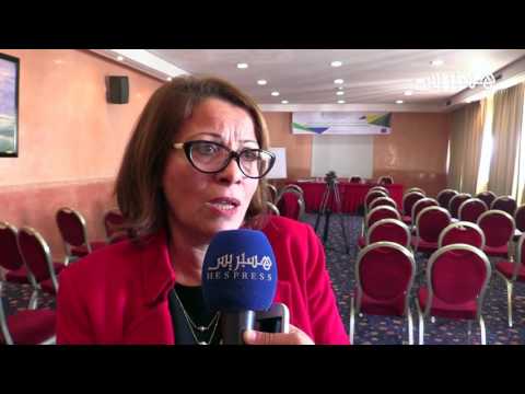 شاهد ندوة لمكافحة العنف ضد المرأة