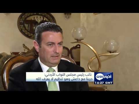 نائب أردني يتعهد بتوقيف البغدادي خلال شهر