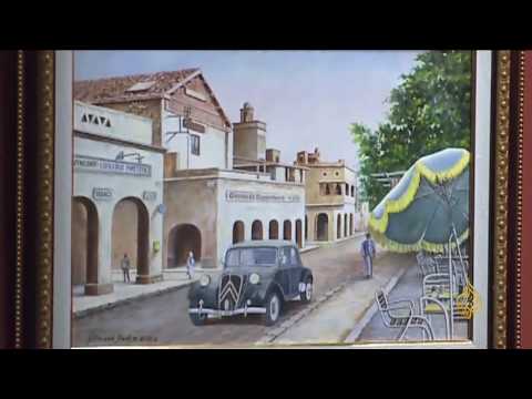 تدشين معرض بباريس عن سحر بسكرة الجزائرية