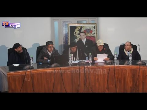 مكتب فريق الوداد الرياضي الفاسي يدعو إلى إنقاذ الفريق من الأزمة