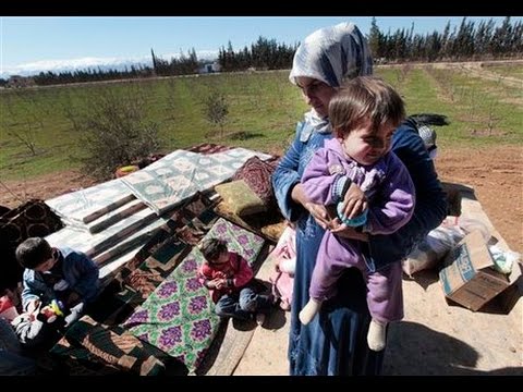 ارتفاع أعداد المهاجرين من ريف درعا الشمالي الغربي