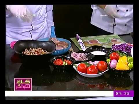 شاهد سرّ صنعة المشويّات