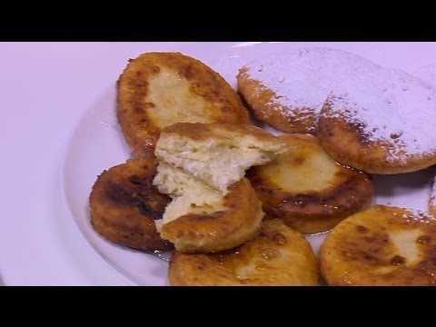 إعداد فطائر بجوز الهند والشربات أوالسكر البودرة