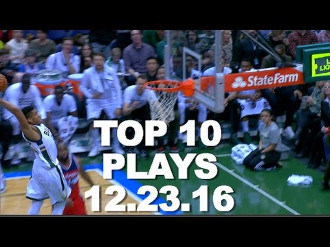 شاهد  أبرز 10 كرات في الدوري الأميركي للمحترفين