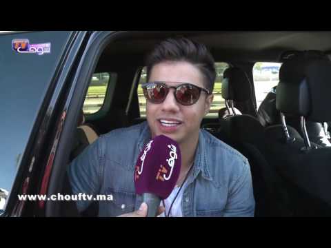 شاهد ما قاله إيهاب أمير بعد تتويجه باللقب