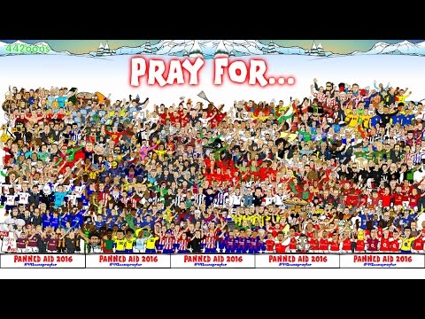 شاهد مقطع كرتوني يسخر من آرسين فينغر وحامل لقب البريميرليغ