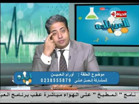 أسباب ترهلات جفون العين بعد سن الثلاثين