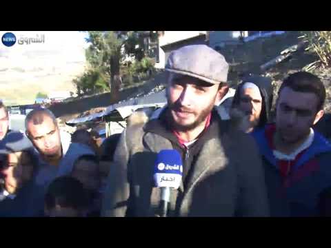 شاهد سوق بيولوجية تقدّم منتجات صحيّة للزبائن