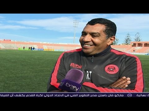 نهضة بركان الفريق الاحترافي ماديًا و إداريًا