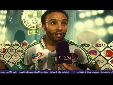 كلاسيكو الرجاء الرياضي والجيش الملكي في مراكش