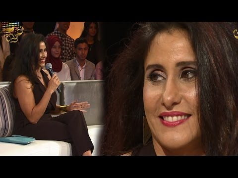 الممثلة أسماء الخمليشي في تغريدة يونس ميكري