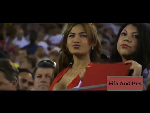 شاهد أجمل مشجّعات في الكرة الأرضية