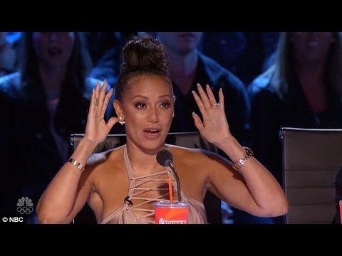 شاهد شاب عربي يبكي حكّام برنامج إيطاليا جوت تالنت