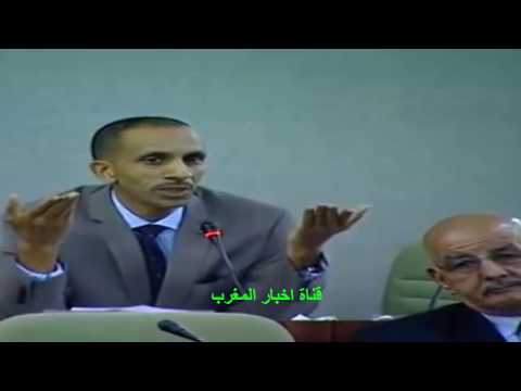 شاهد برلماني جزائري يبرز جوانب الاقتصاد المتهالك