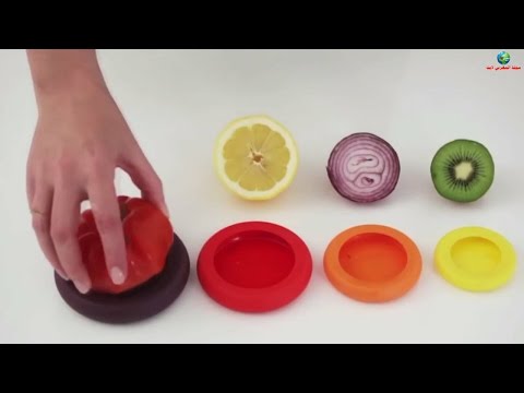 شاهد أدوات متميزة لتزيين الطعام ببساطة