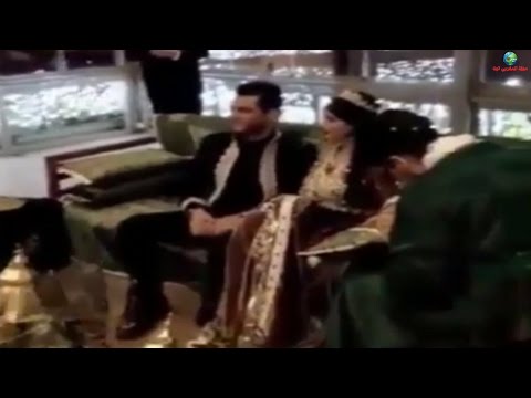 شاهد مفاجآت رائعة في حفلة حناء إيمان الباني وزوجها مراد يلدريم