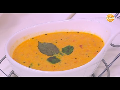 طريقة اعداد شوبة طماطم