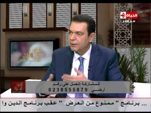 بالفيديو العلاقة بين الغذاء والصحة النفسية والعصبية