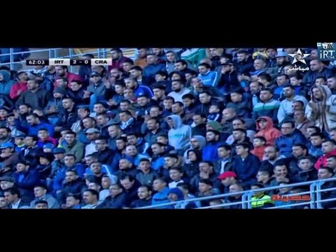 بالفيديو إتحاد طنجة يفوز على ضيفه شباب الريف الحسيمي 41