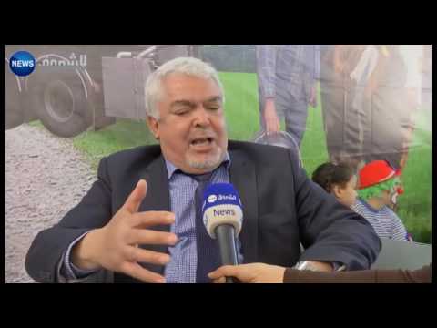 شاهد ملبنة الصومام تفتح مصنعًا جديدا في الجلفة في 2017