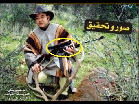 بالفيديو العاهل المغربي يخرج في رحلة قنص في مدينة مراكش