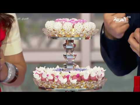 شاهد حلويات السنة الجديدة بنكهة الفواكة