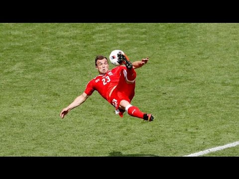 أجمل 100 هدف بملاعب العالم في 2016