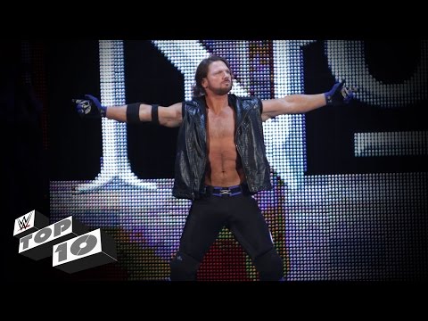 البدايات الأكثر تشويقًا بعروض wwe في 2016