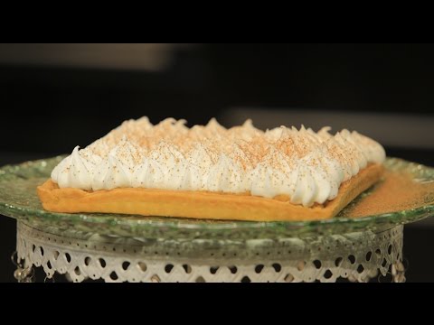 شاهد طريقة إعداد تارت القرع