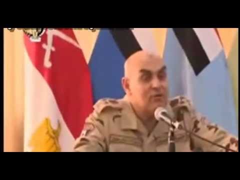 صدقي صبحي يؤكّد أنَّ المصريين مستعدون للتطوع في الجيش