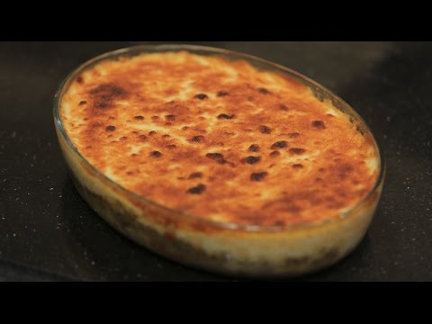 طريقة إعداد قرنبيط بالبشاميل