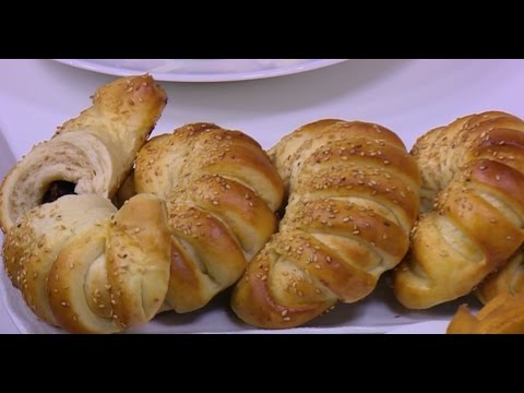 شاهد طريقة عمل قرص بالتمر