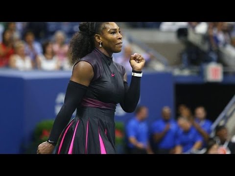 شاهد سيرينا ويليامس تعلن عن زواجها