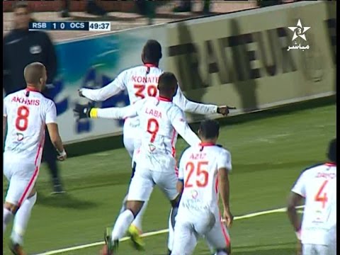 بالفيديو نادي نهضة بركان يفوز على ضيفه أولمبيك آسفي بهدف مقابل لا شيء