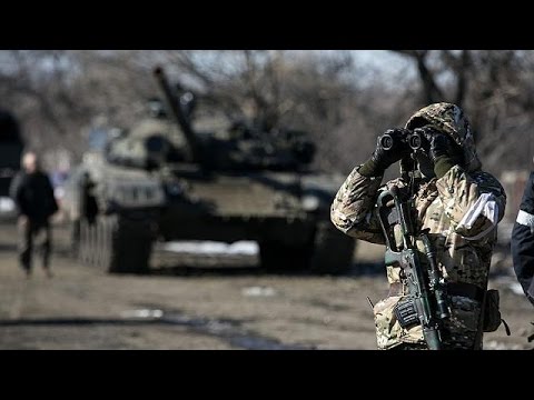 بوروشينكو يطالب بتدخل فرق حفظ السلام الأممية