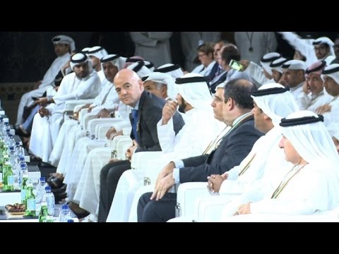 بالفيديو انفانتينو لن يكون ديكتاتورا