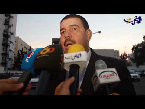 شاهد تصريح والي الأمن في الدار البيضاء بمناسبة قدوم 2017