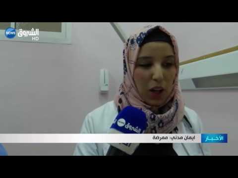 بالفيديو ولادة اول توأم في الجزائر لعام 2017 الجديد