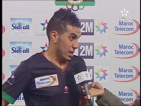 بالفيديو  تصريحات يونس الحواصي عقب لقاء الجيش واتحاد طنجة