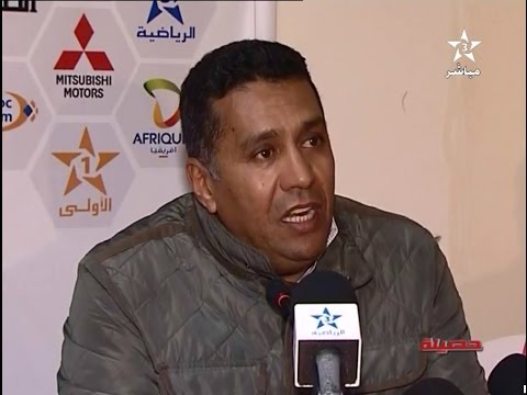 بالفيديو نادي نهضة بركان يفوز على ضيفه أولمبيك آسفي 10