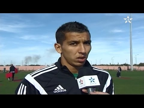 شاهد استعدادات المنتخب الوطني المحلي لمباراته الودية أمام بوركينا فاسو