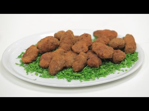 شاهد طريقة إعداد كفتة بانيه