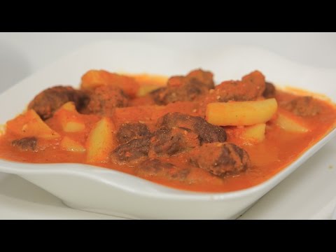 شاهد طريقة إعداد كفتة الأرز