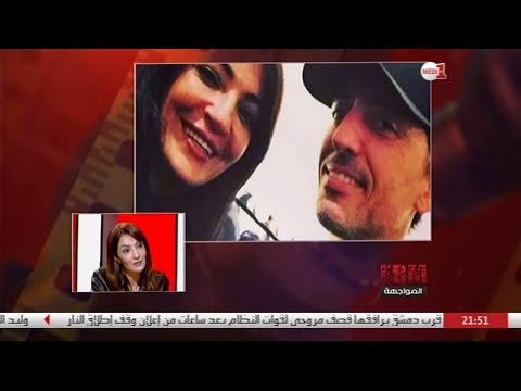 شاهد حنان الفاضلي في الـ fbm تُشيد بجاد المالح