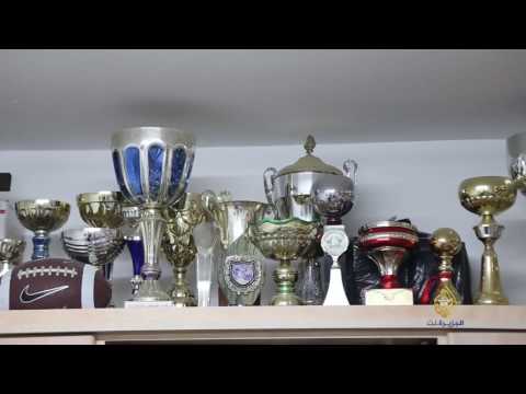 المعهد العربي وجهة الرياضيين في القدس