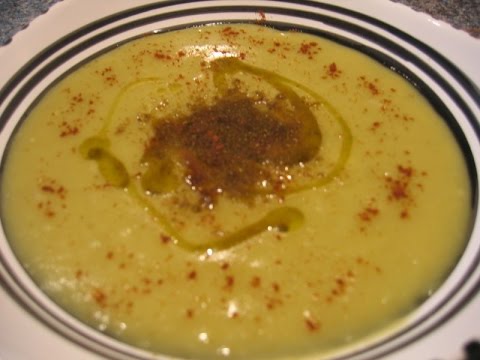 شاهد البيصارة وجبة صحية ومتكاملة