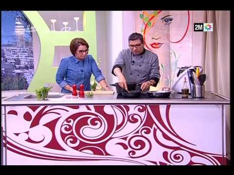 تعرف على طريقة تحضير البيصارة بالنعناع