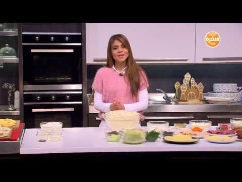 طريقة إعداد عجينة السبع دقائق